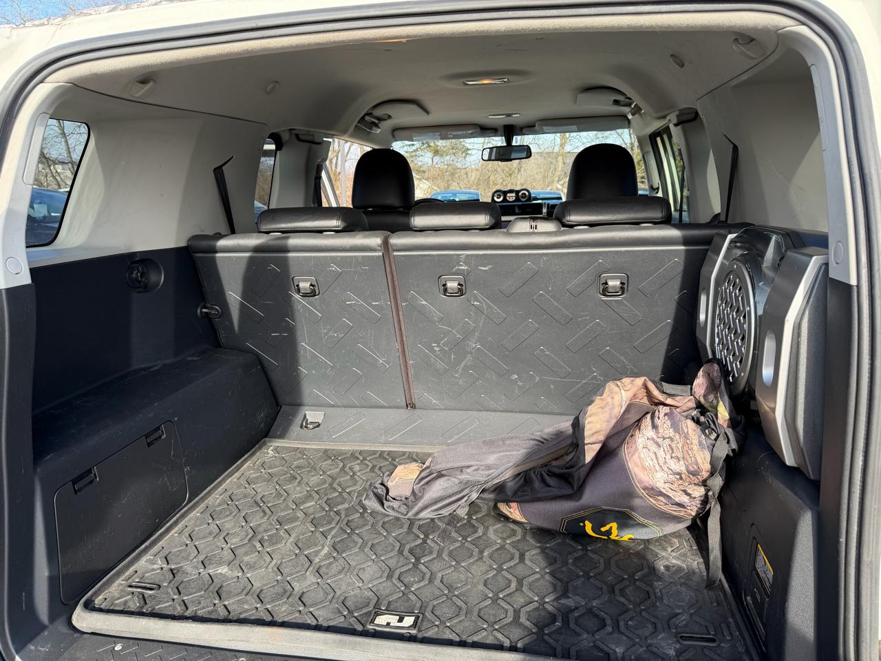 Toyota FJ Cruiser  2010