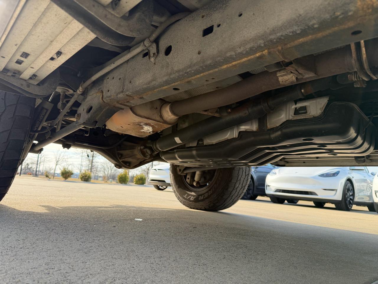 Toyota FJ Cruiser  2010