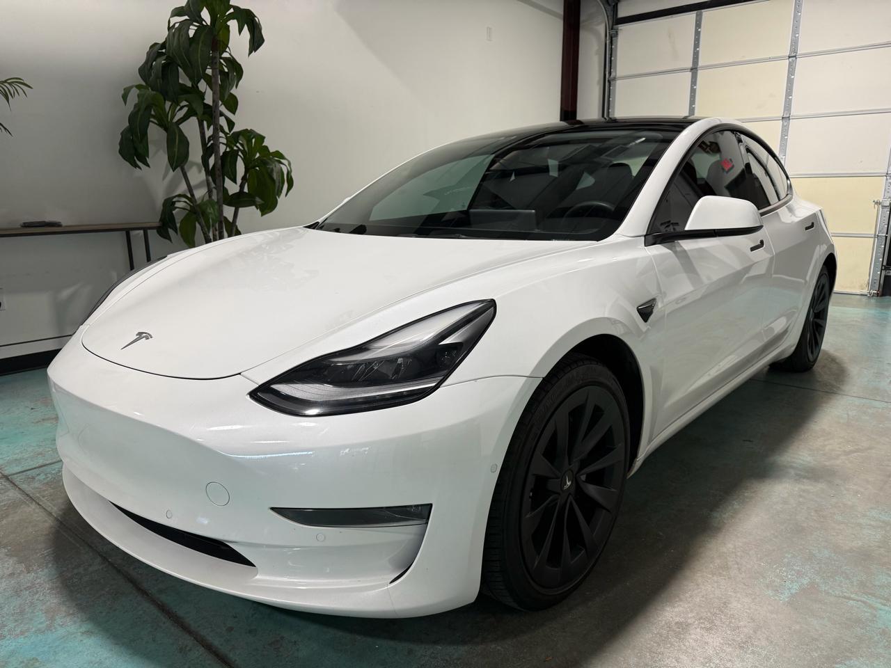 Tesla Model 3 Long Range AWD 2022