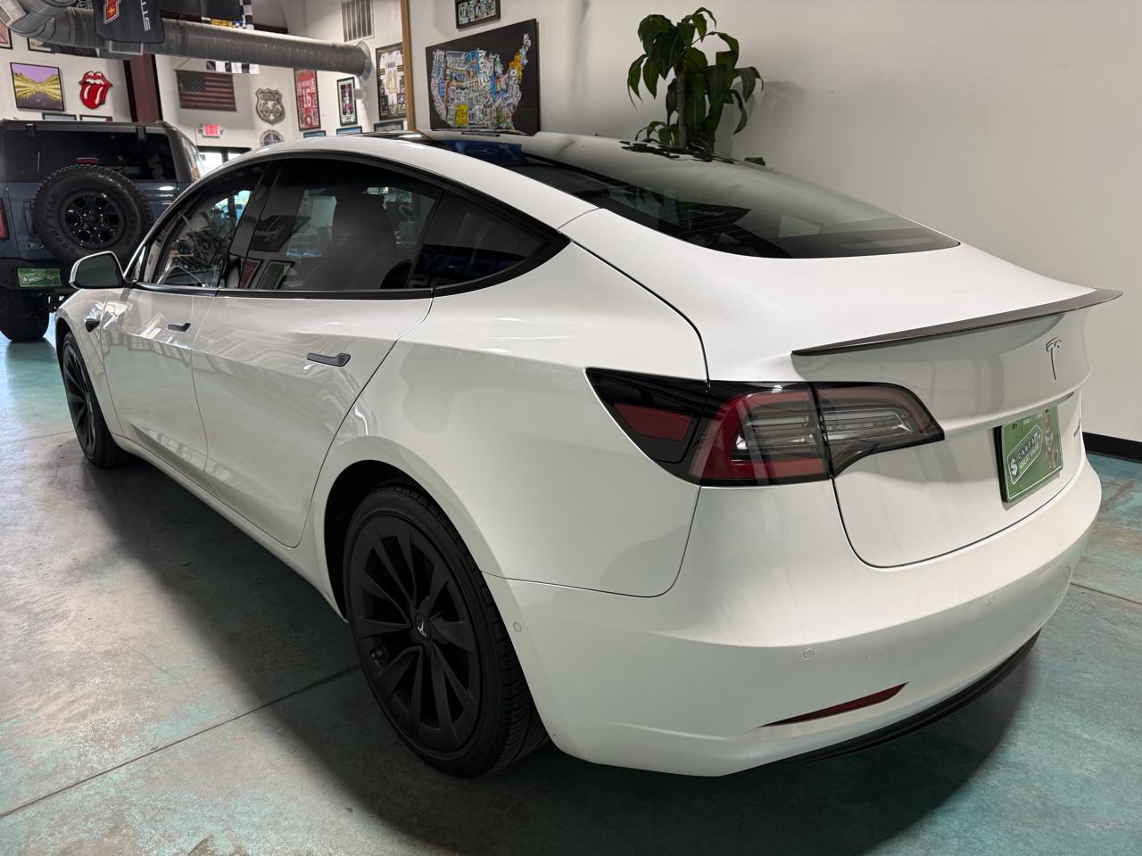 Tesla Model 3 Long Range AWD 2022