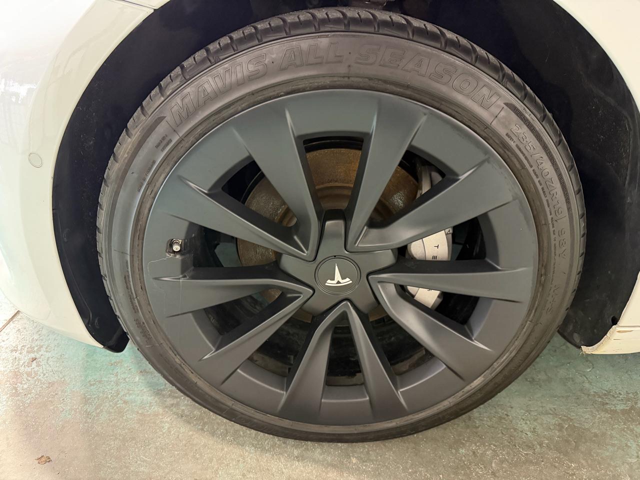 Tesla Model 3 Long Range AWD 2022