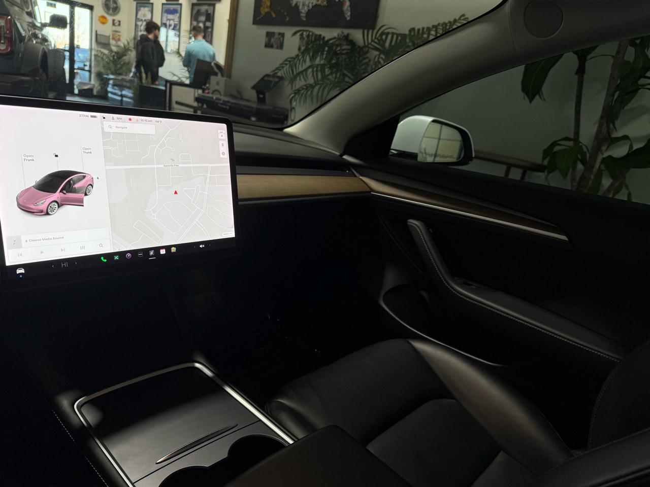 Tesla Model 3 Long Range AWD 2022