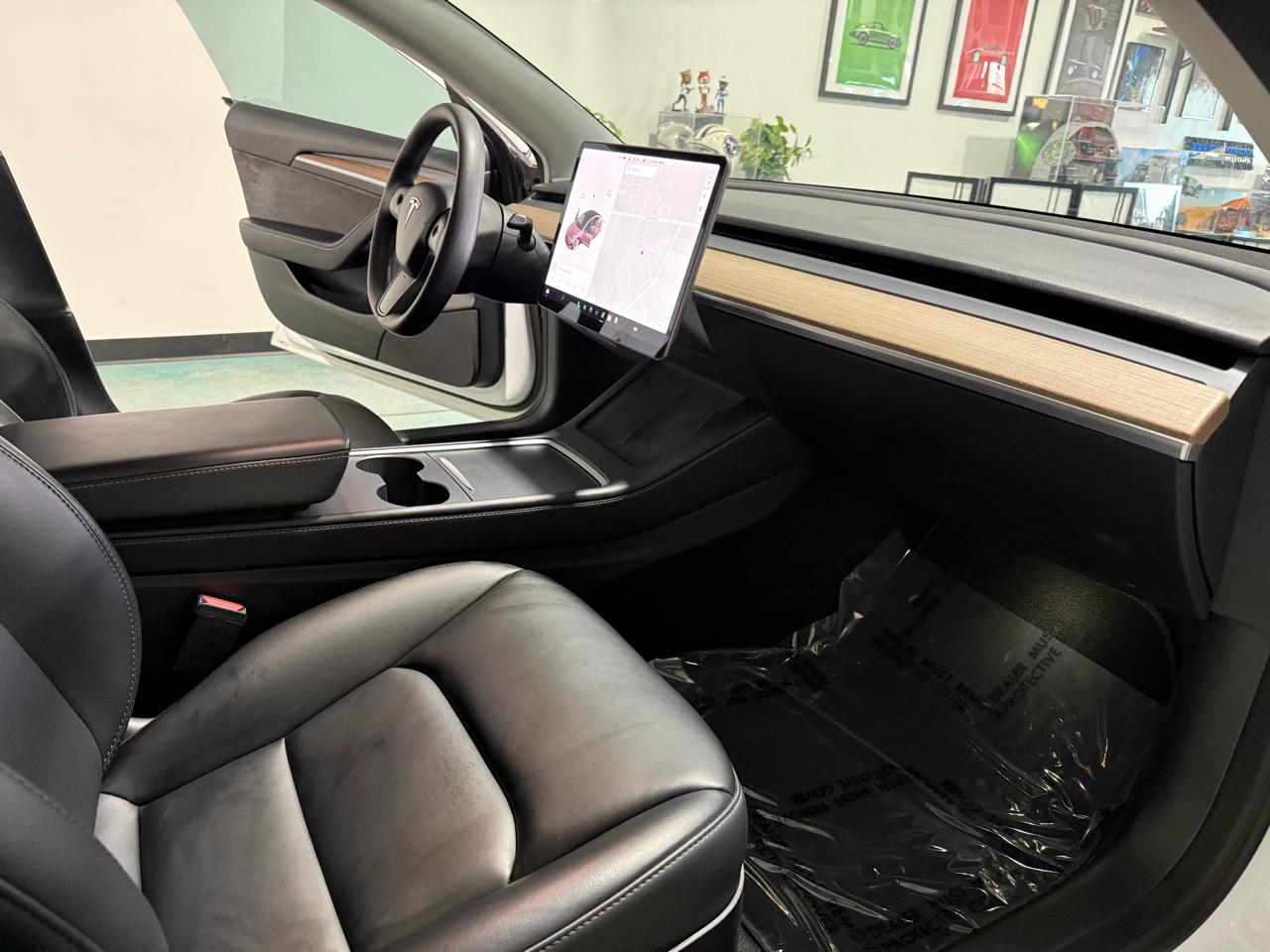 Tesla Model 3 Long Range AWD 2022