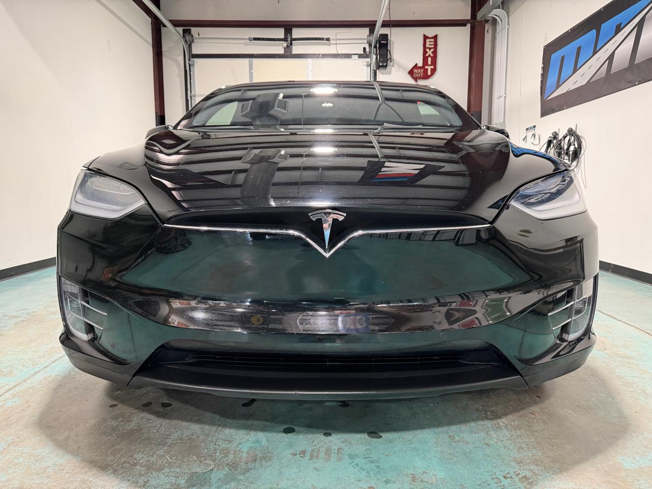 Tesla Model X Long Range Plus AWD 2020