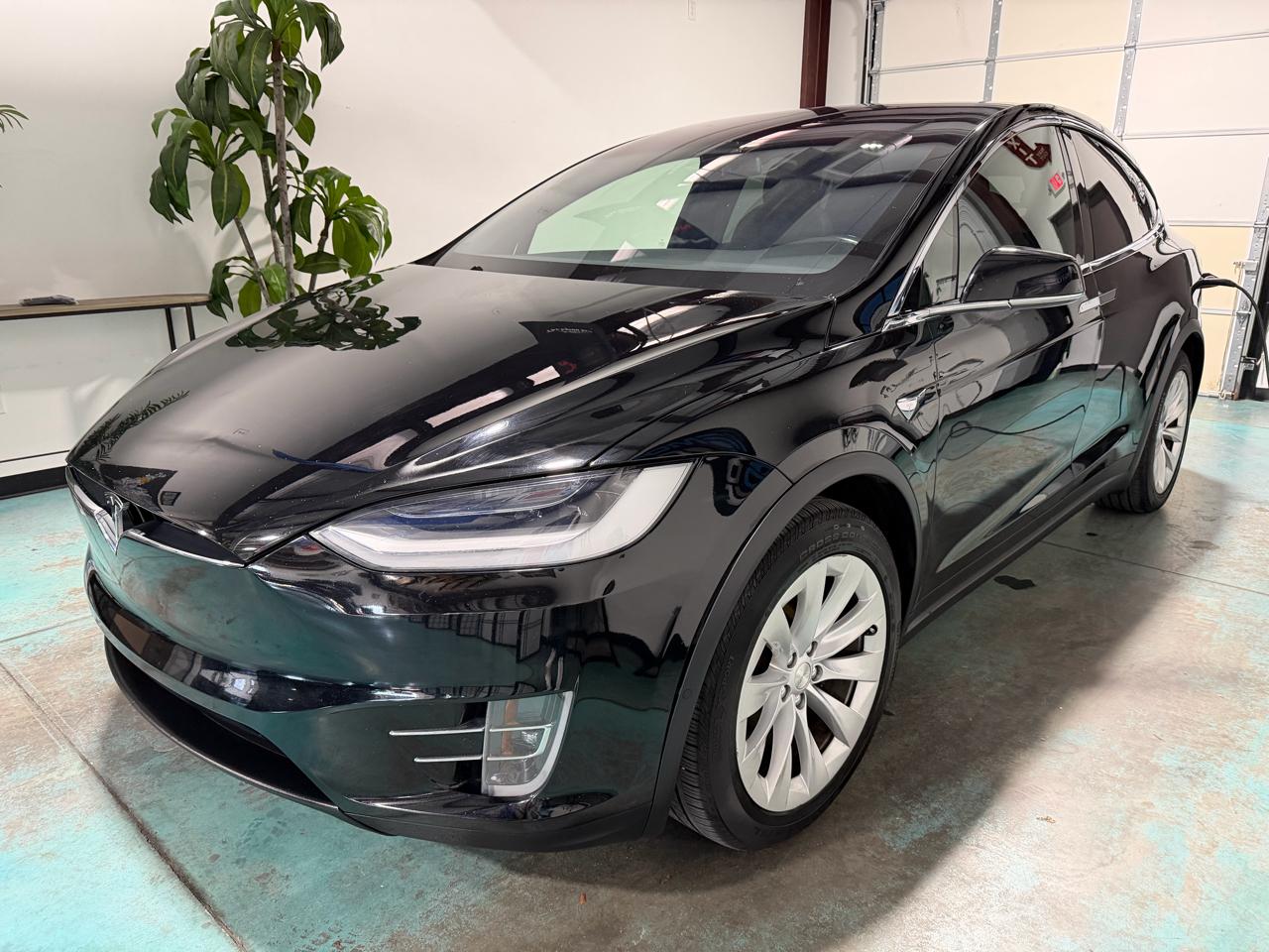 Tesla Model X Long Range Plus AWD 2020