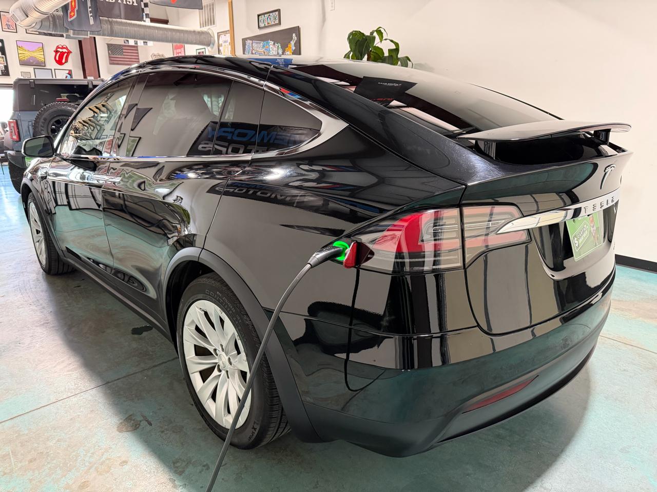 Tesla Model X Long Range Plus AWD 2020