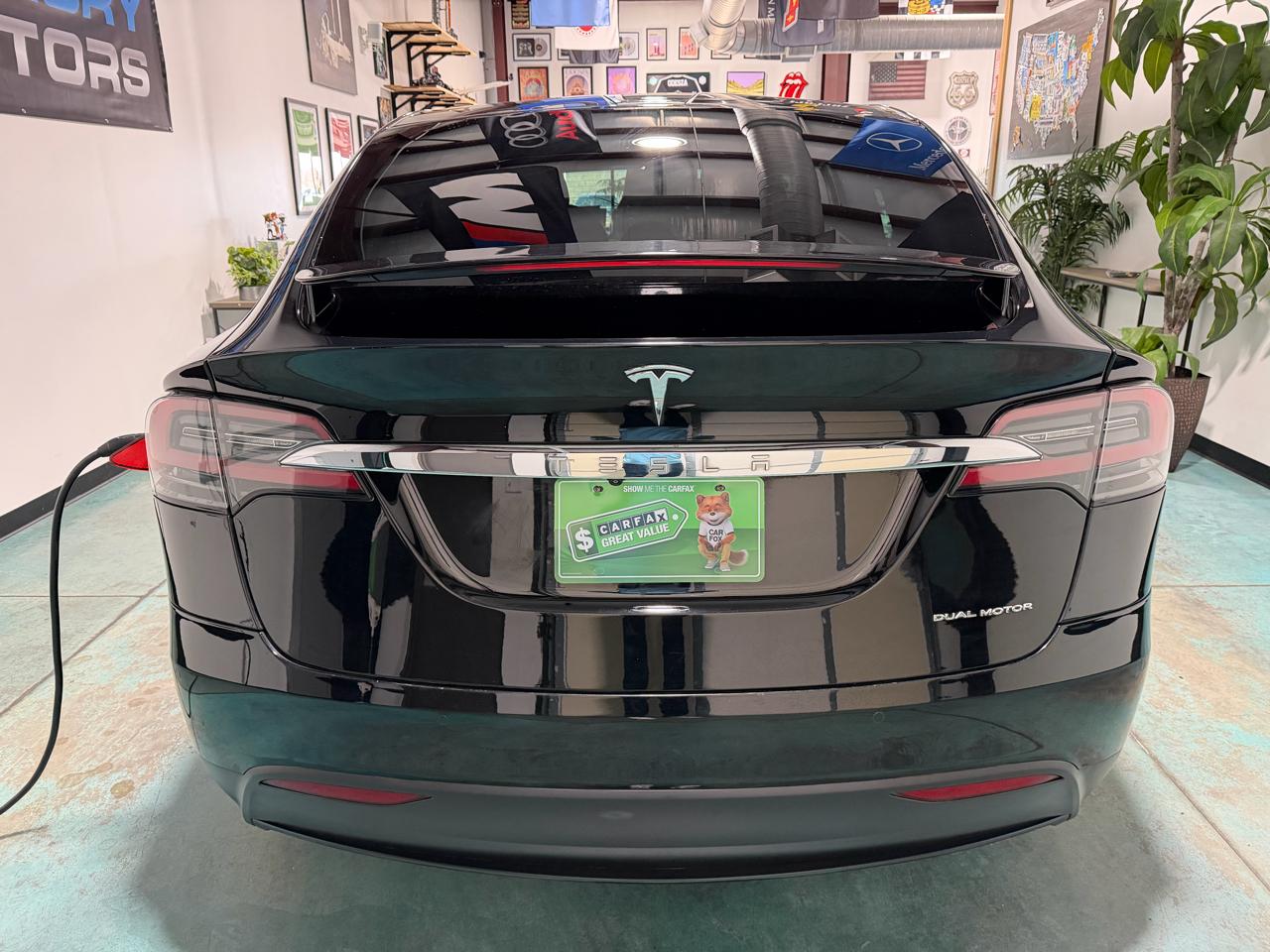 Tesla Model X Long Range Plus AWD 2020