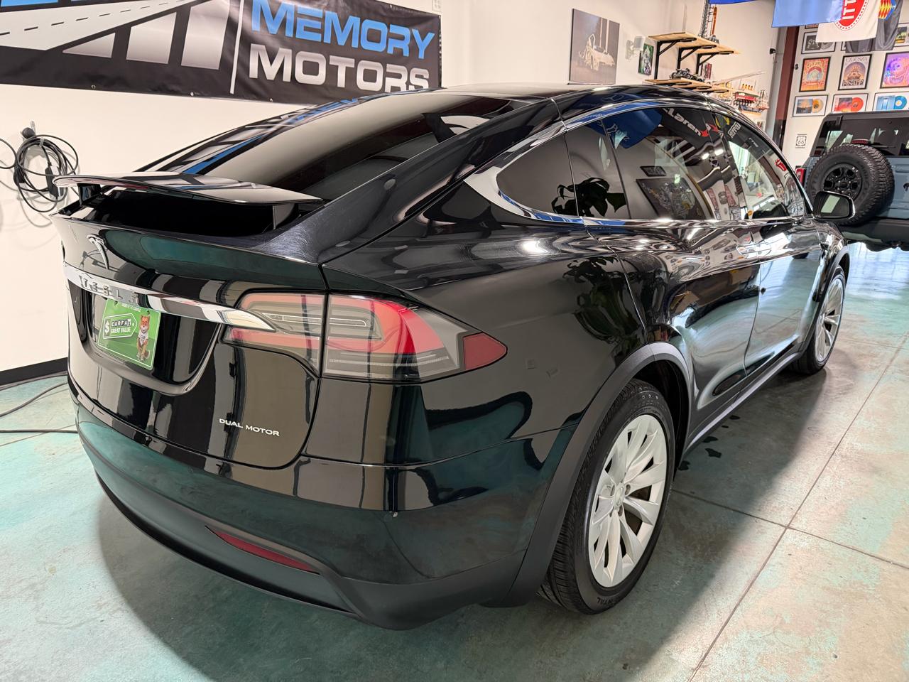 Tesla Model X Long Range Plus AWD 2020