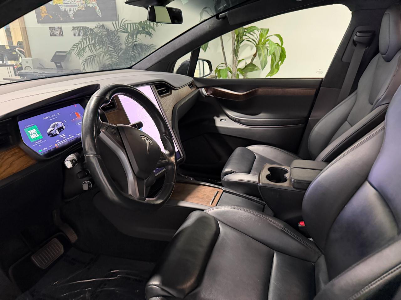 Tesla Model X Long Range Plus AWD 2020