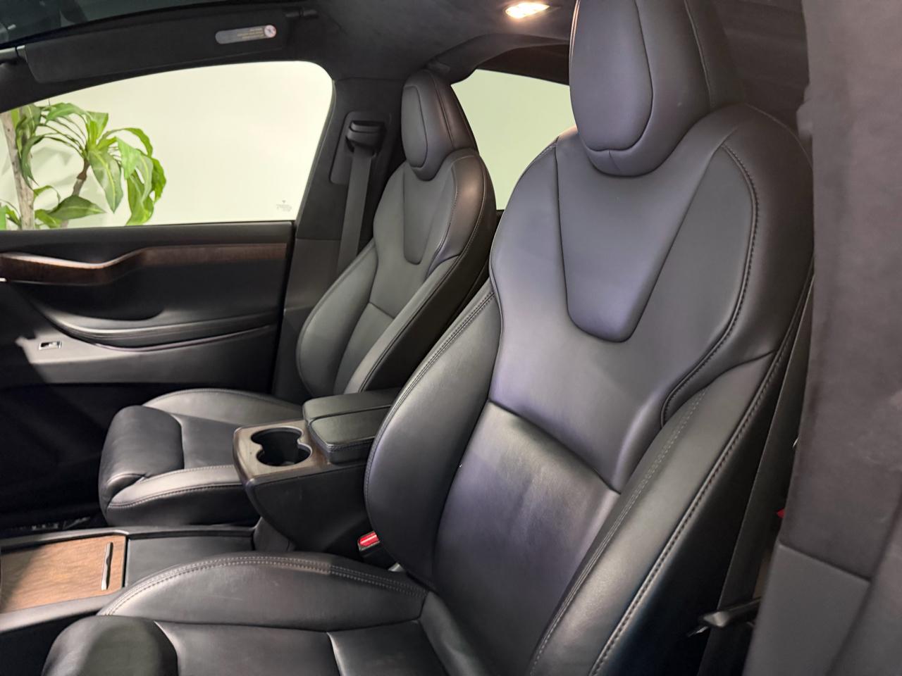 Tesla Model X Long Range Plus AWD 2020