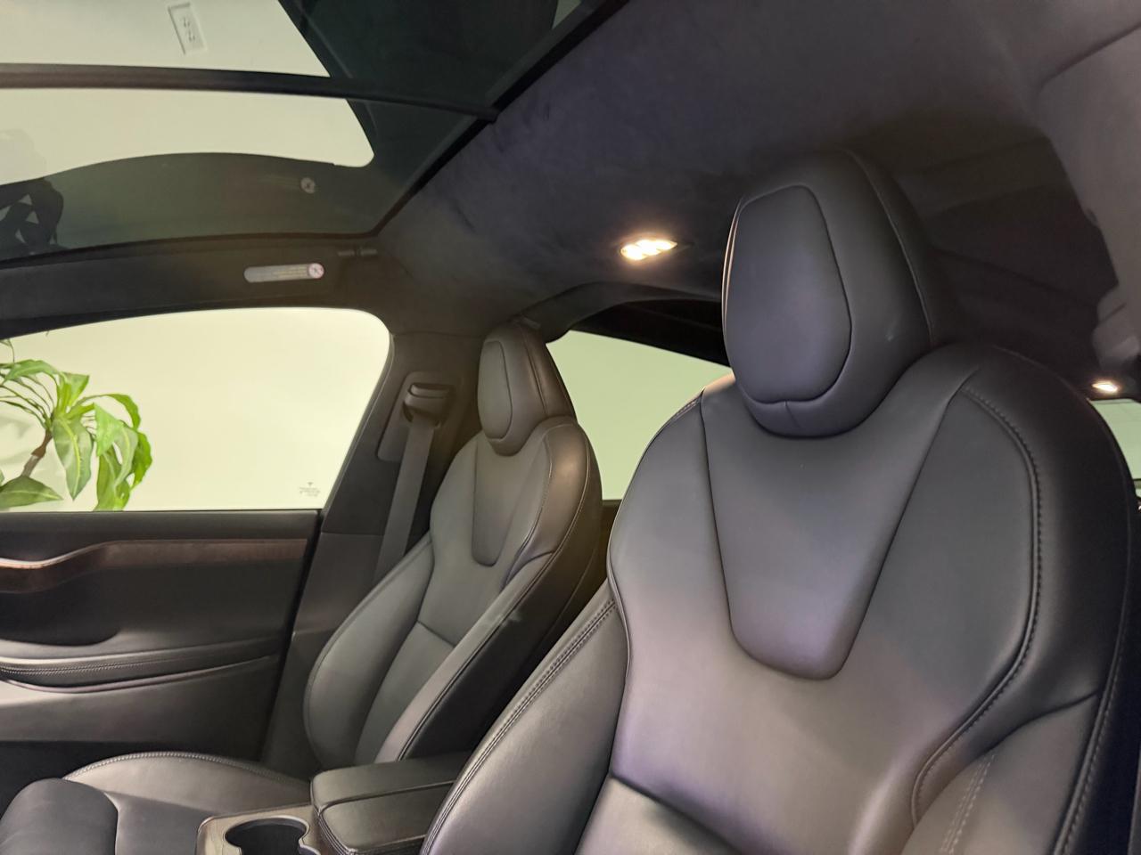 Tesla Model X Long Range Plus AWD 2020