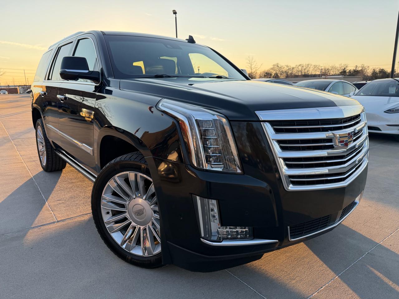 2019 Cadillac Escalade 4WD 4dr Platinum