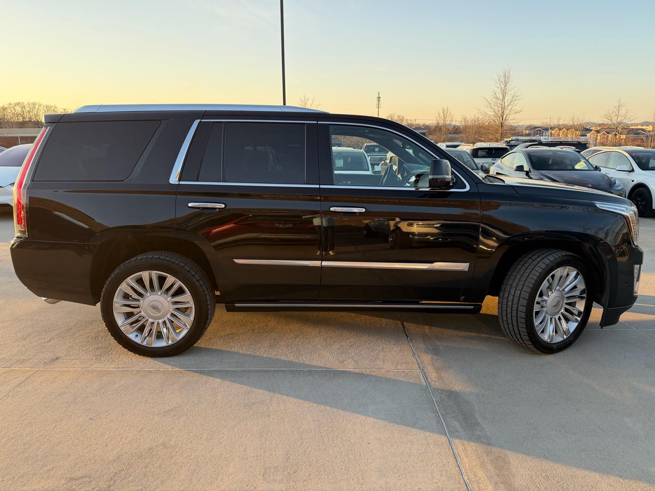 Cadillac Escalade 4WD 4dr Platinum 2019