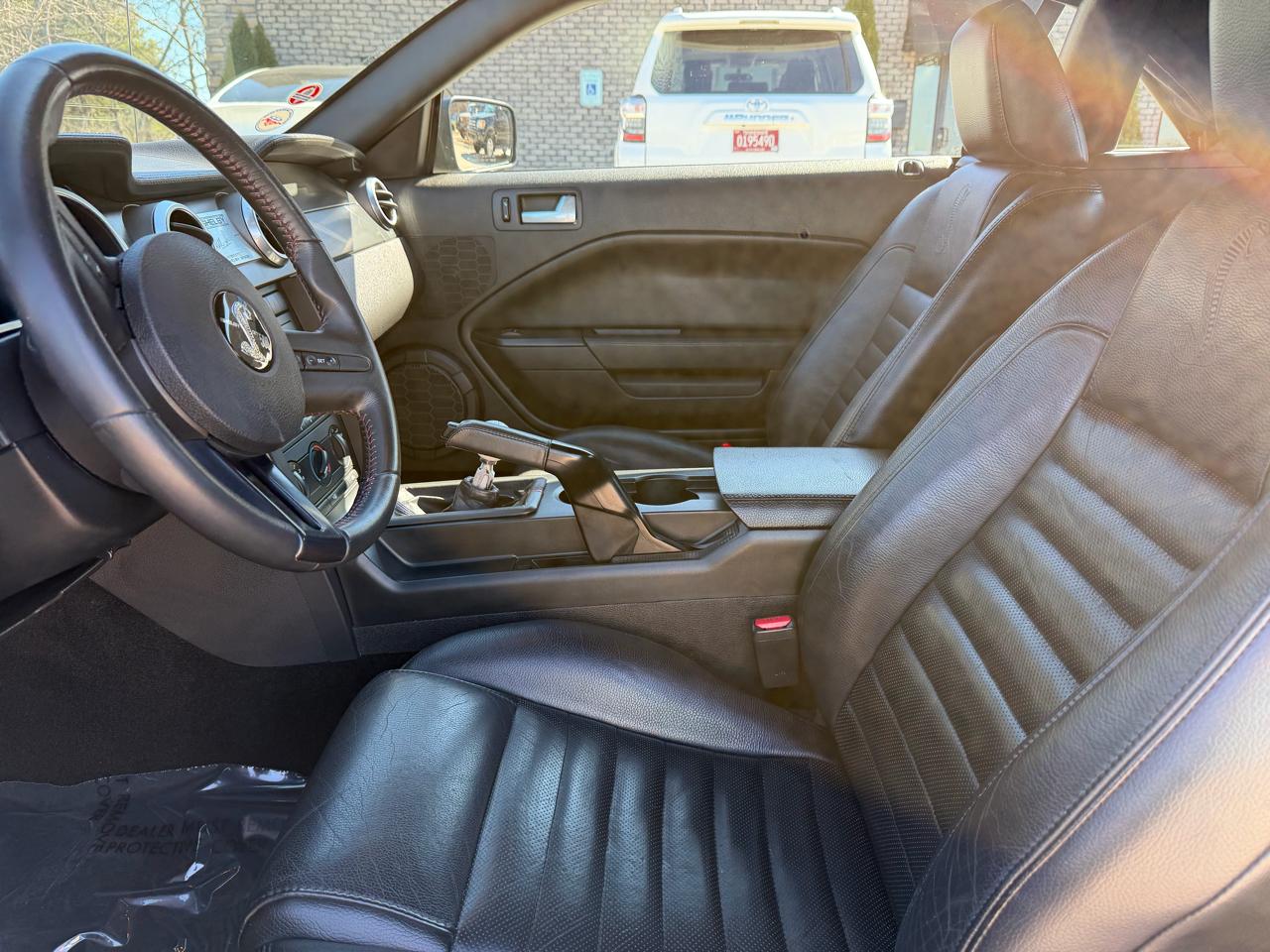 Ford Mustang 2dr Conv Shelby GT500 2007