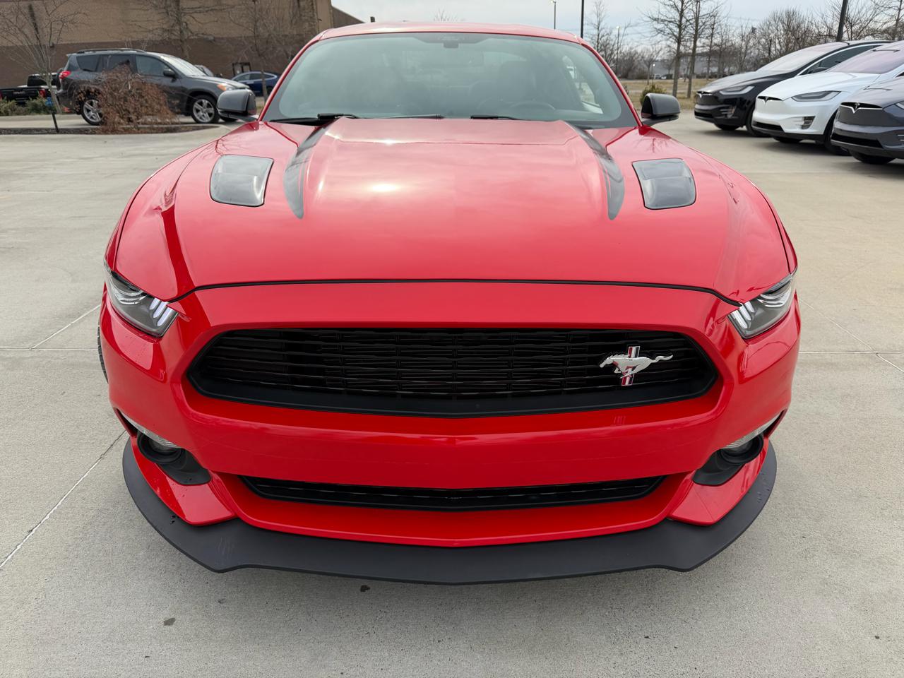 Ford Mustang 2dr Fastback GT 2016