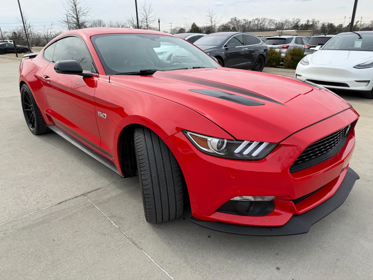Ford Mustang 2dr Fastback GT 2016