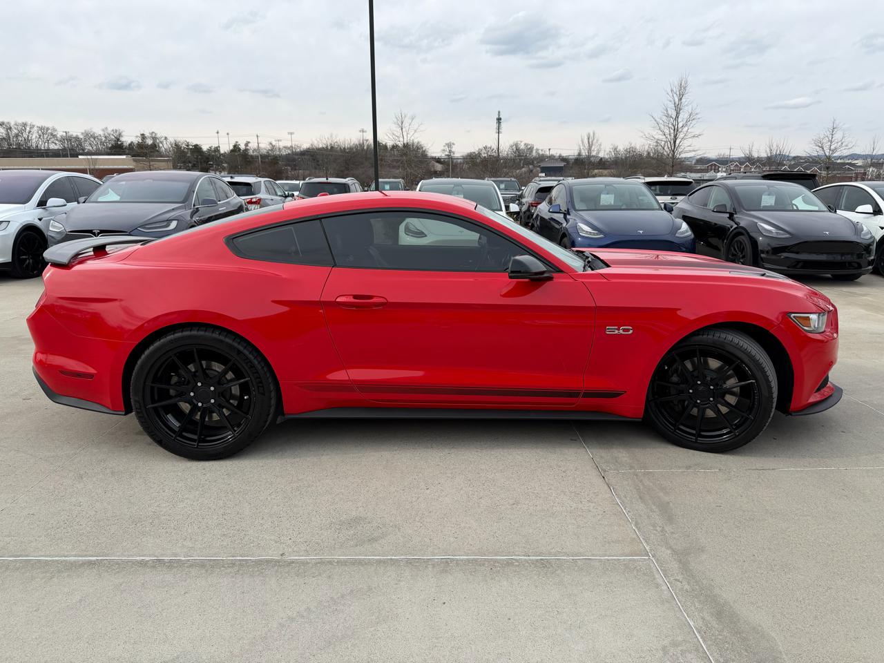 Ford Mustang 2dr Fastback GT 2016