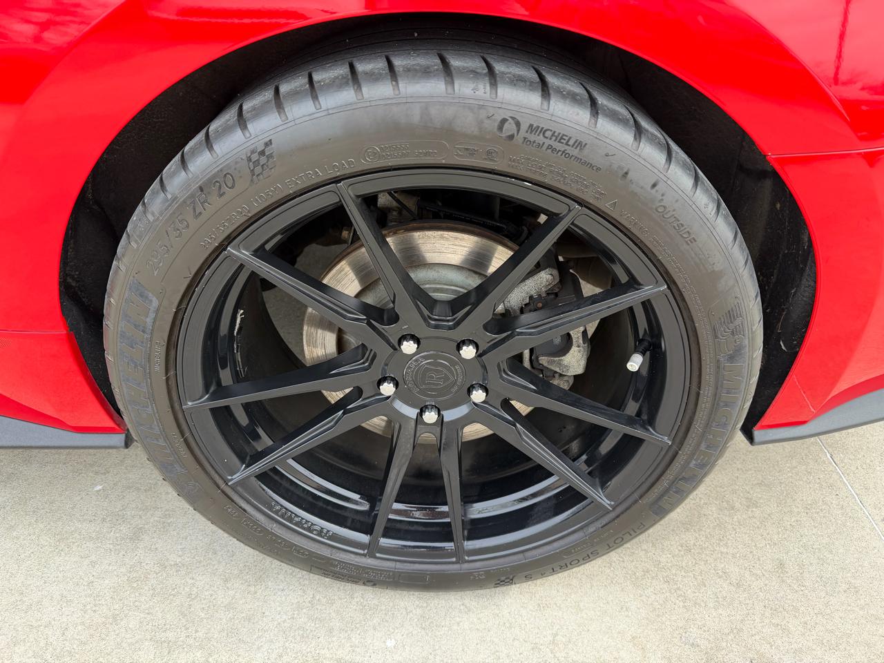 Ford Mustang 2dr Fastback GT 2016