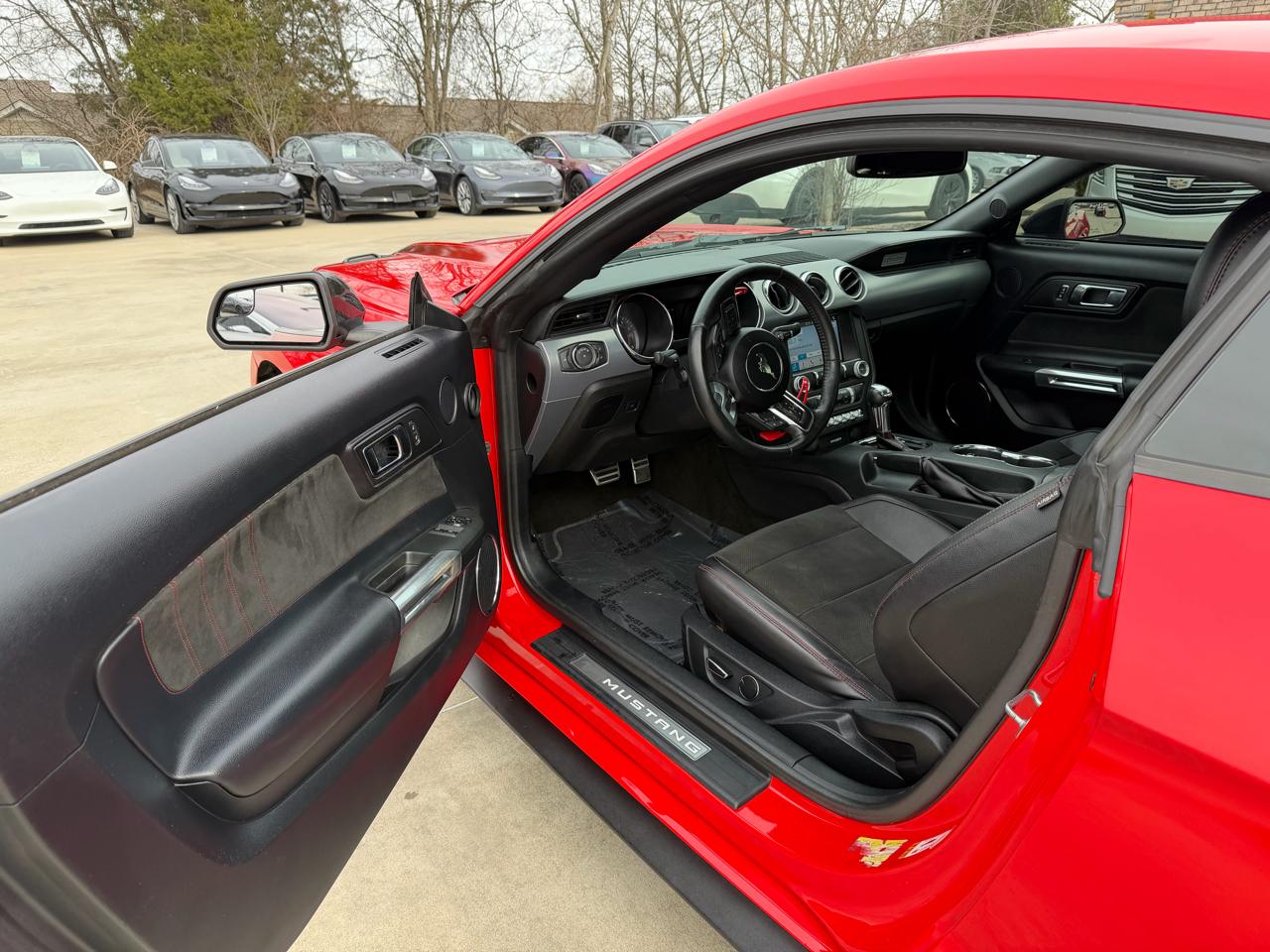 Ford Mustang 2dr Fastback GT 2016