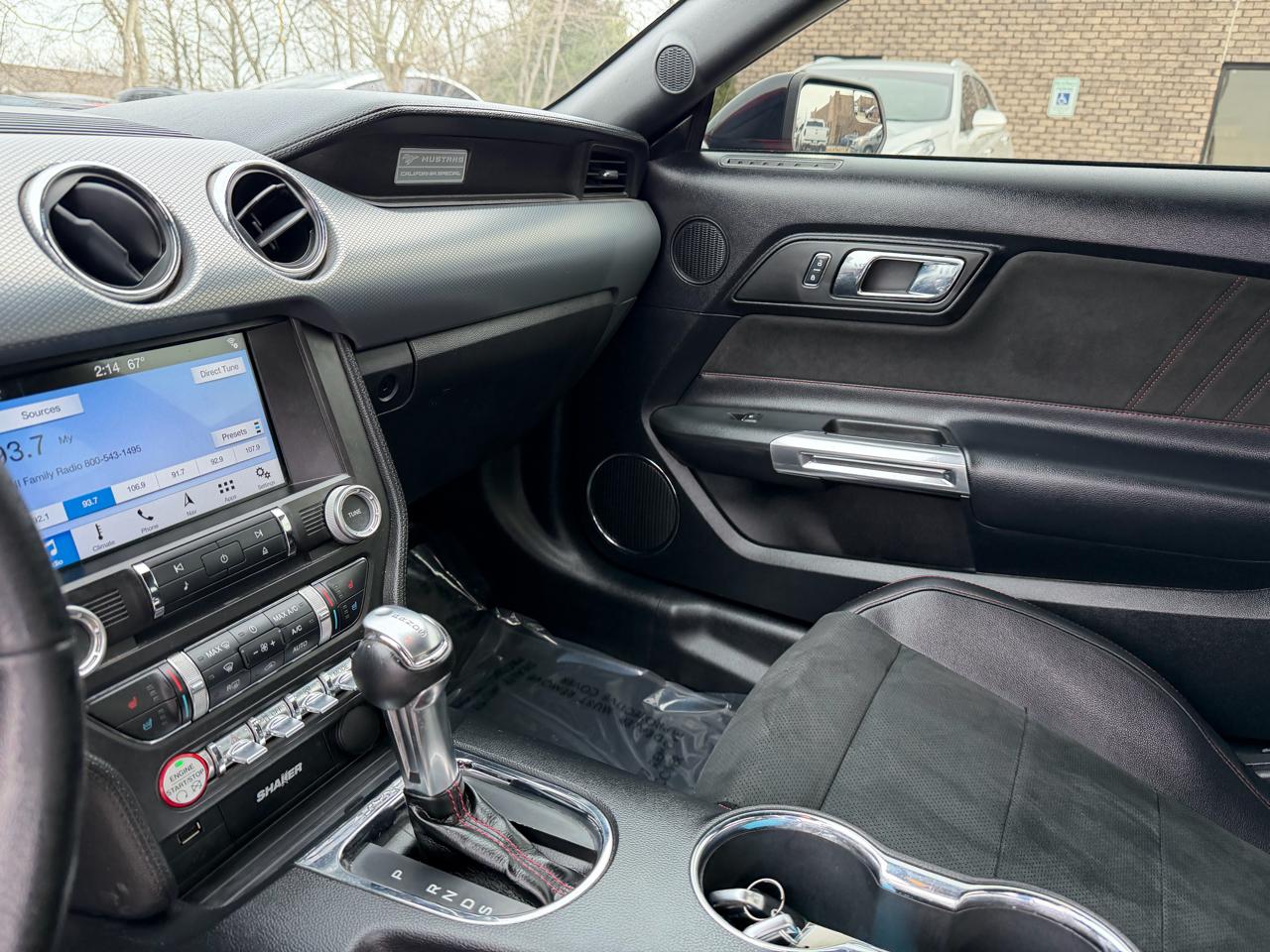 Ford Mustang 2dr Fastback GT 2016