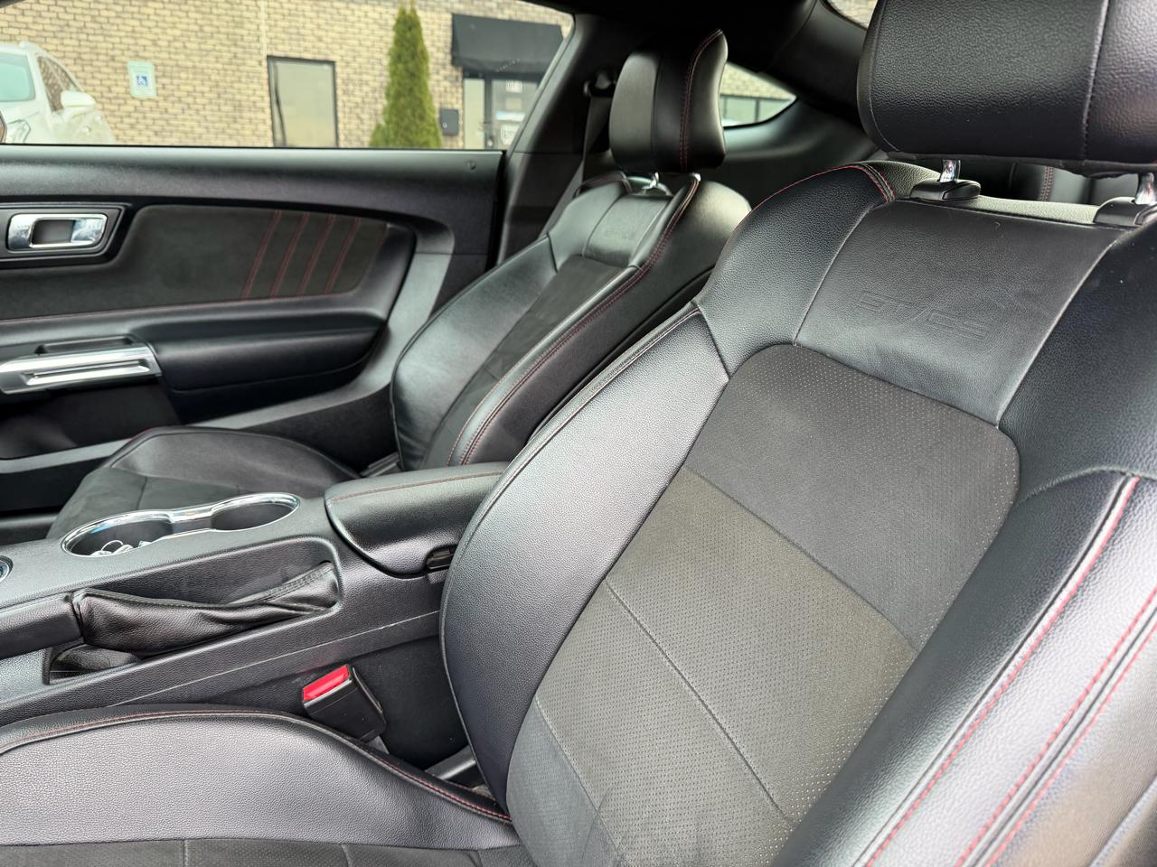 Ford Mustang 2dr Fastback GT 2016