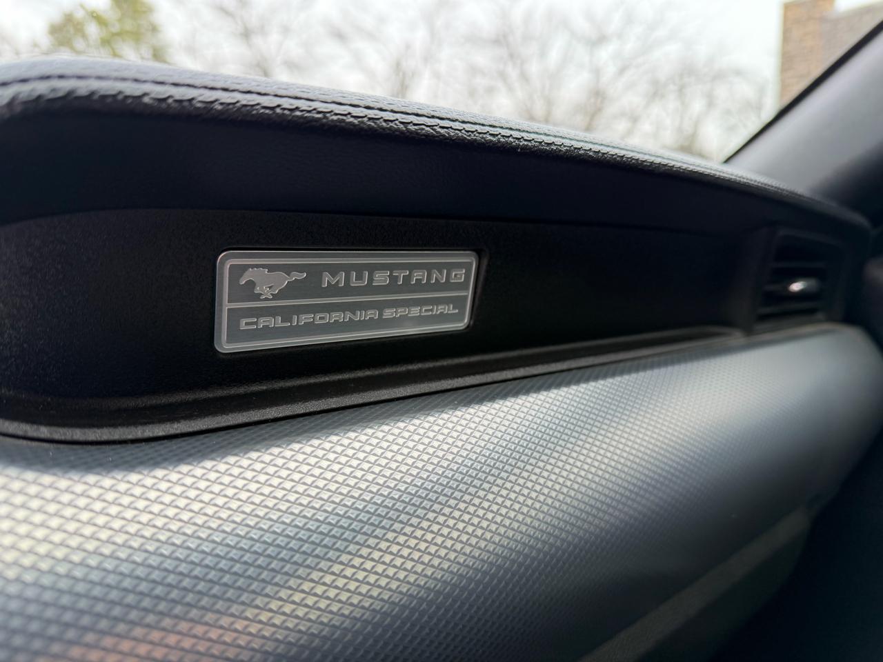 Ford Mustang 2dr Fastback GT 2016