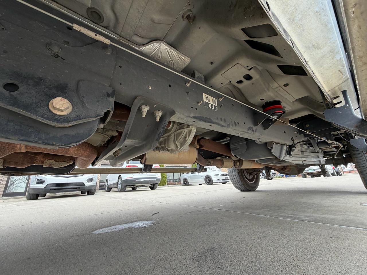 Ford Super Duty F-250 SRW 4WD Crew Cab 156" Lariat 2016