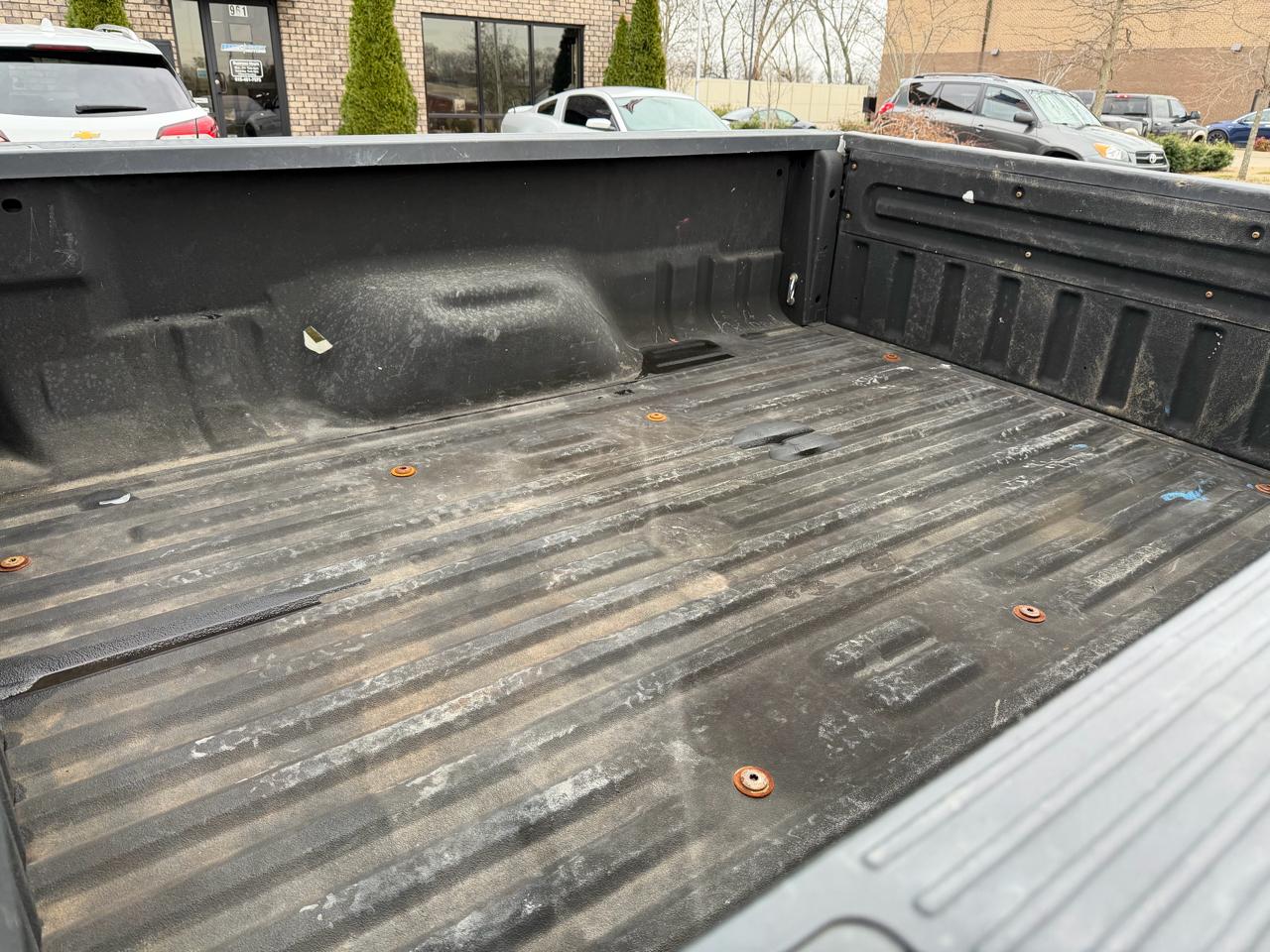 Ford Super Duty F-250 SRW 4WD Crew Cab 156" Lariat 2016