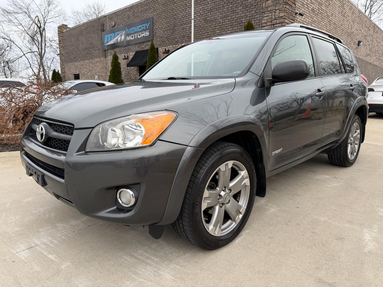 2010 Toyota RAV4 Sport