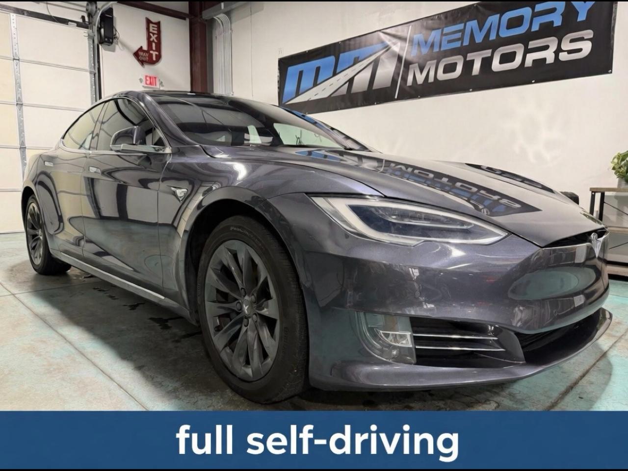 Tesla Model S 100D AWD 2019