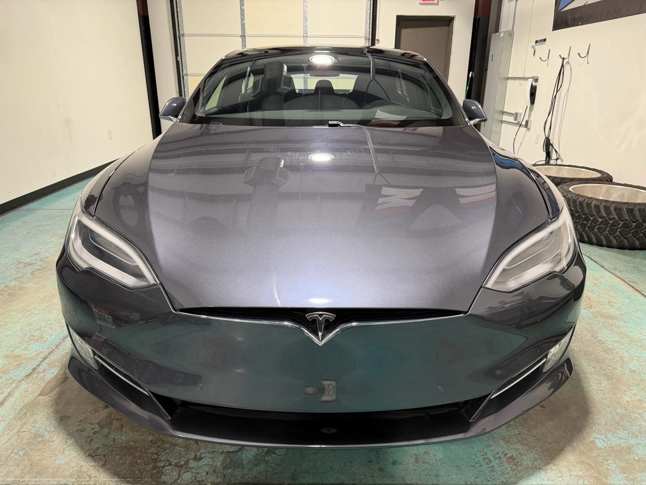 Tesla Model S 100D AWD 2019
