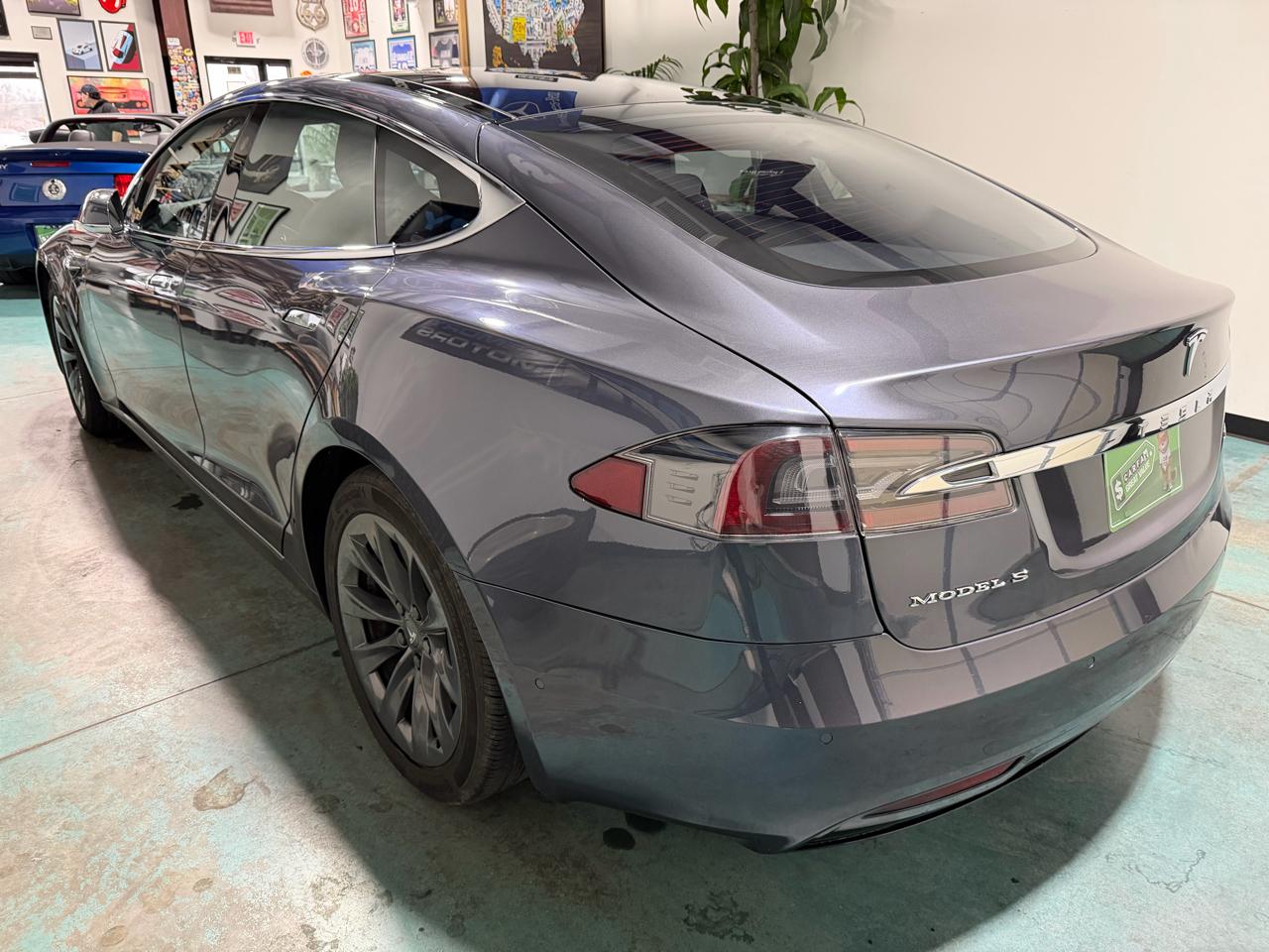 Tesla Model S 100D AWD 2019