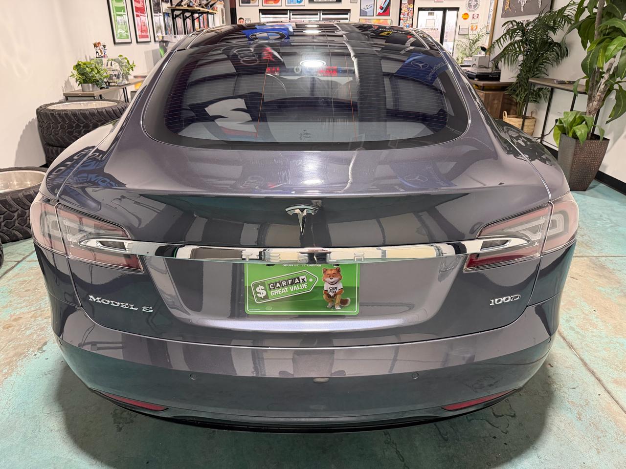 Tesla Model S 100D AWD 2019