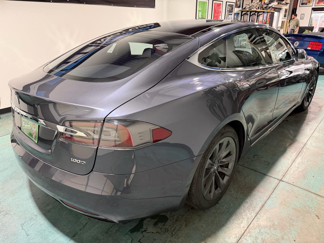 Tesla Model S 100D AWD 2019