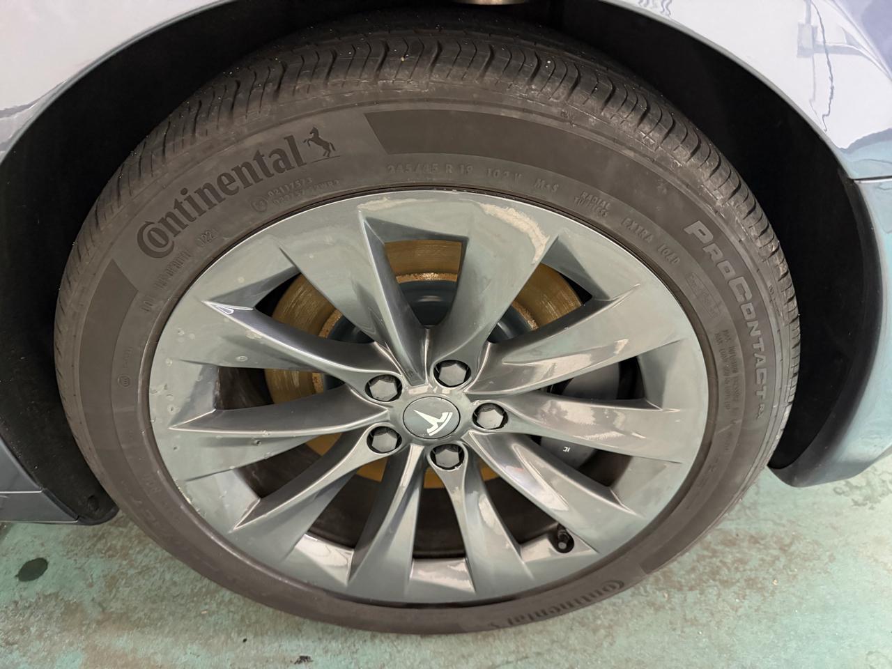 Tesla Model S 100D AWD 2019