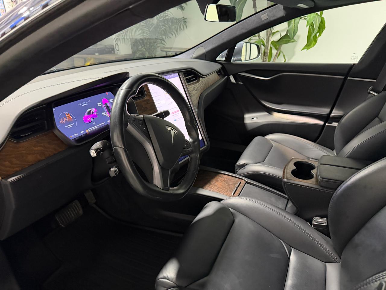 Tesla Model S 100D AWD 2019