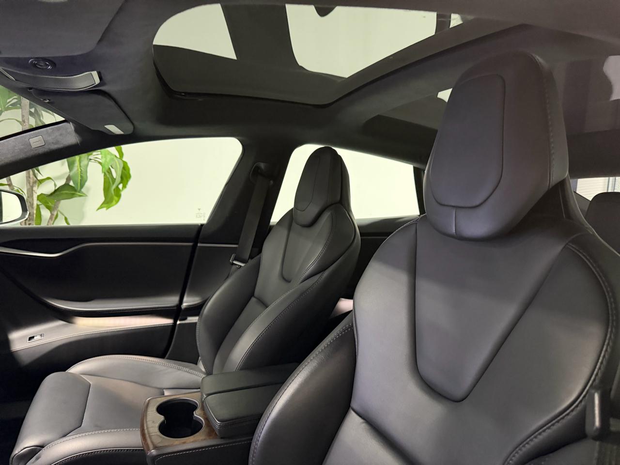 Tesla Model S 100D AWD 2019