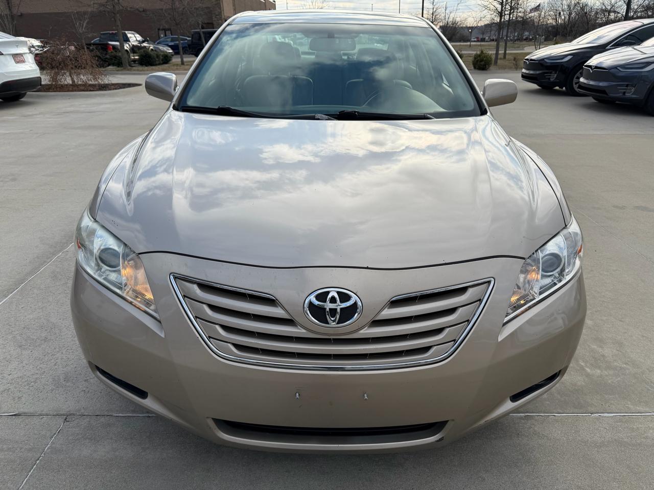 Toyota Camry  2007