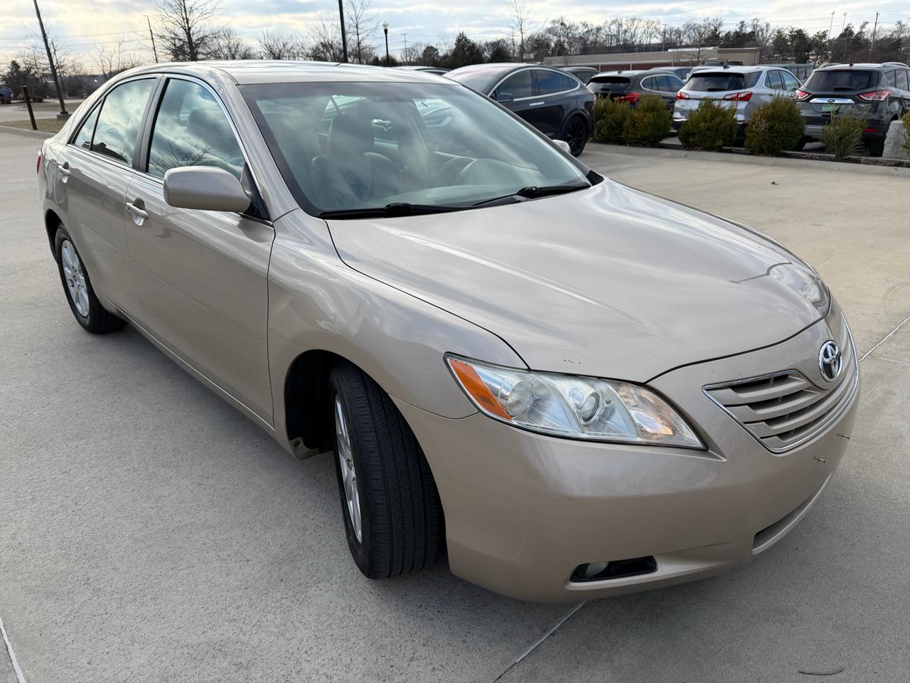 Toyota Camry  2007