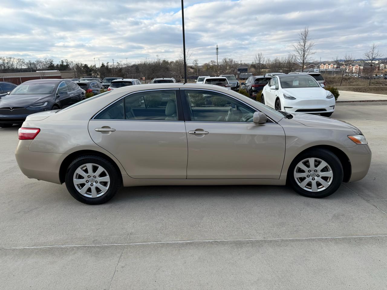 Toyota Camry  2007