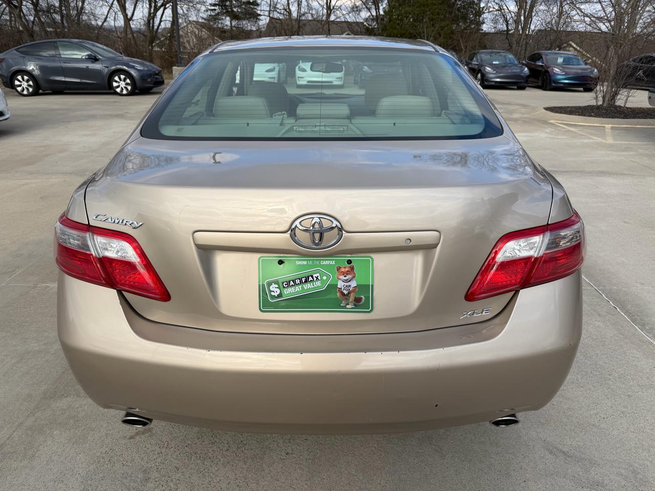 Toyota Camry  2007