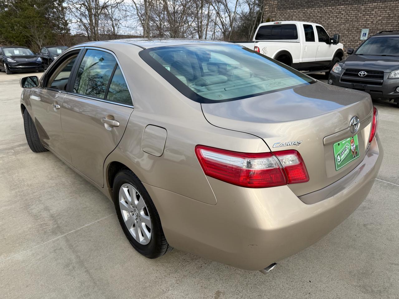 Toyota Camry  2007