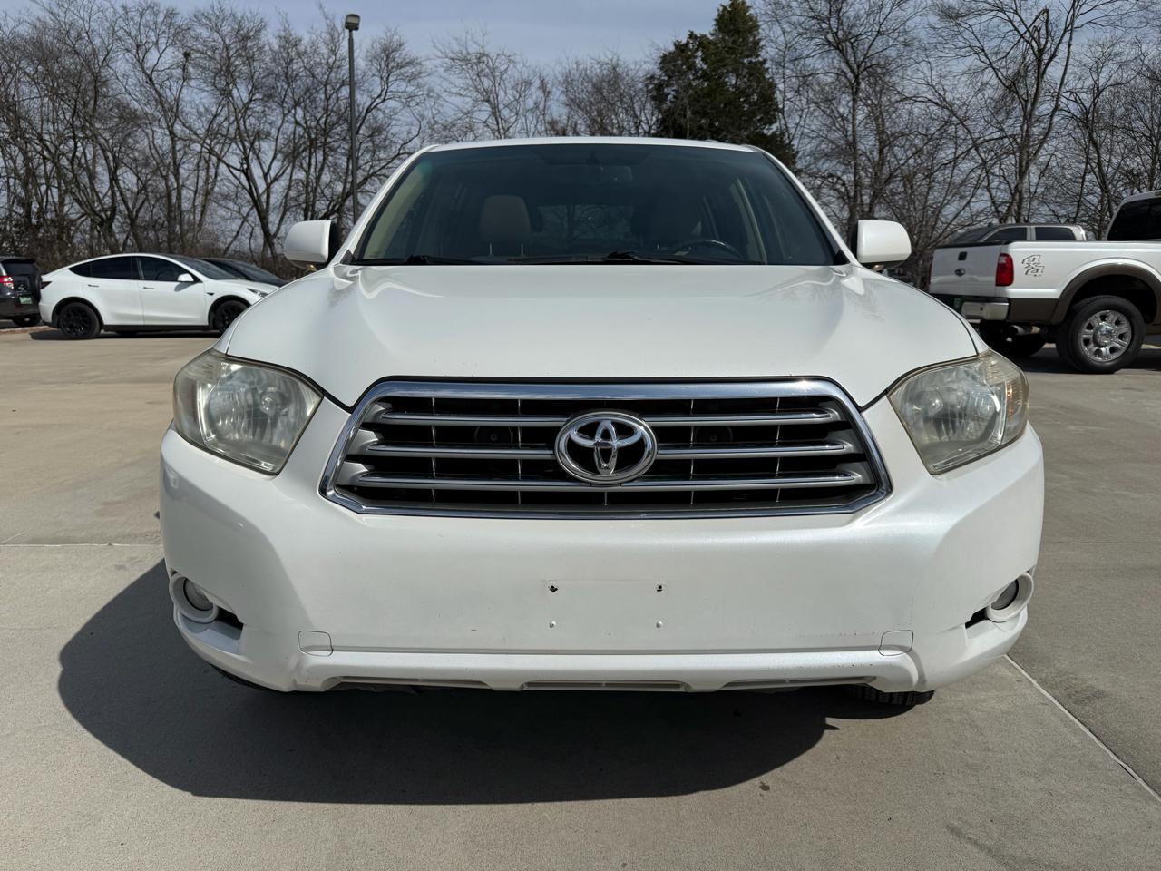 Toyota Highlander  2010