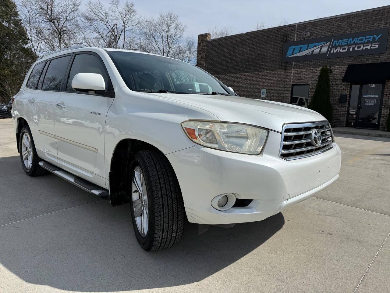Toyota Highlander  2010