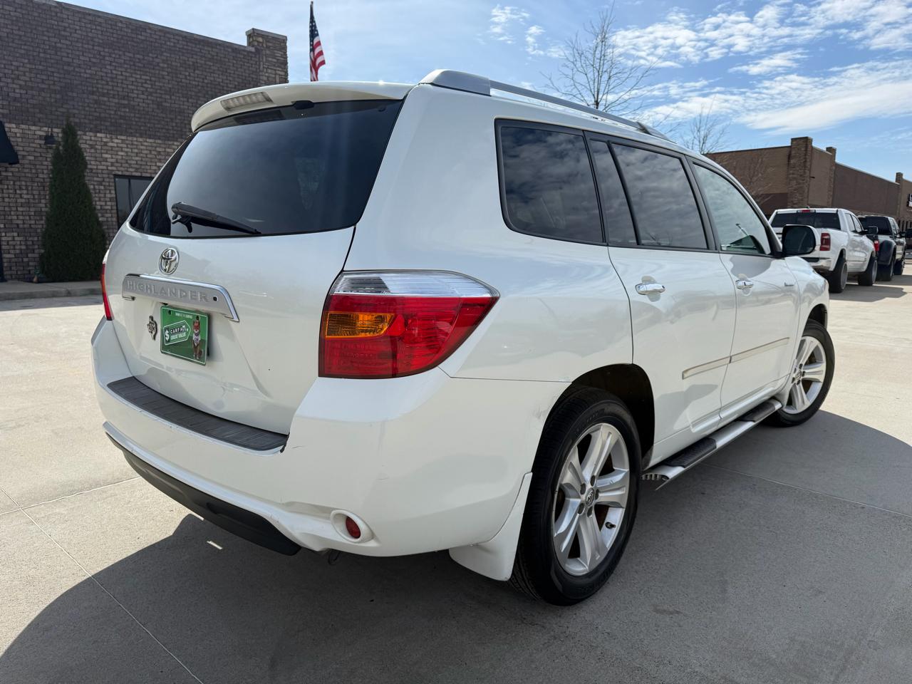 Toyota Highlander  2010