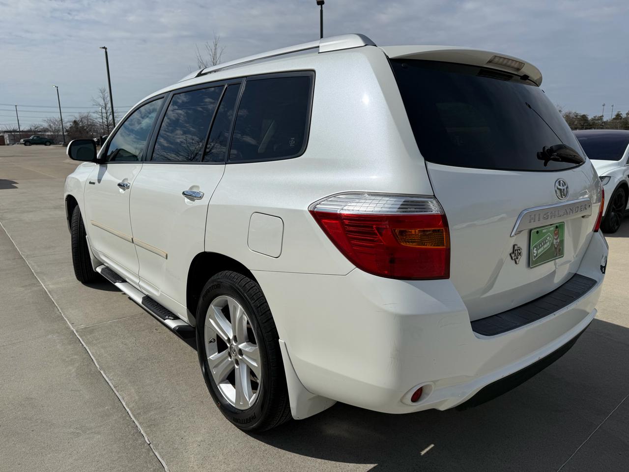 Toyota Highlander  2010