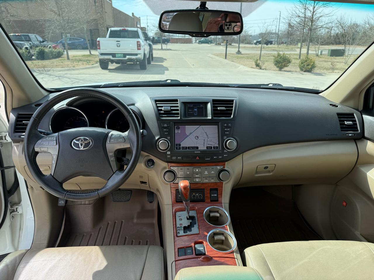 Toyota Highlander  2010