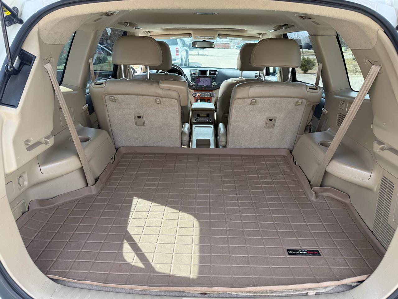 Toyota Highlander  2010