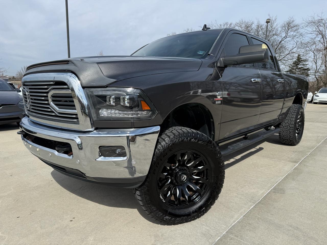 RAM 2500 SLT 2017