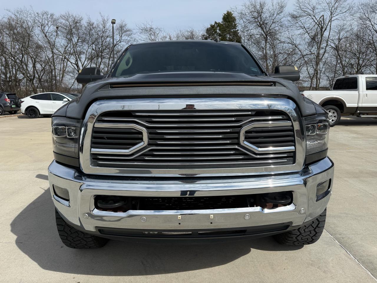 RAM 2500 SLT 2017